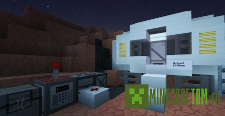 Текстуры Simply Modern (Простой модерн) 1.7.10 Текстуры Simply Modern (Простой модерн) 1.7.10