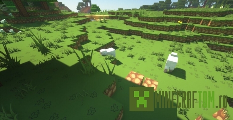 Текстуры Inklination 1.8 Текстуры Inklination 1.8