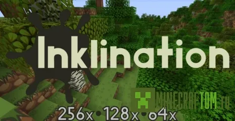 Текстуры Inklination 1.8 Текстуры Inklination 1.8