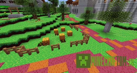 Текстуры Kuvio для 1.8 Текстуры Kuvio для 1.8