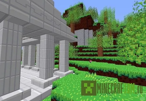 Текстуры Kuvio для 1.8 Текстуры Kuvio для 1.8