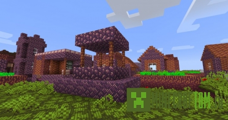 Текстуры Monstrul – Rustic Retro 1.8 Текстуры Monstrul – Rustic Retro 1.8