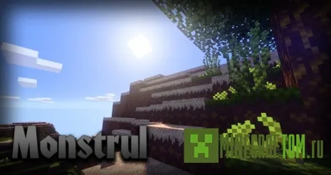 Текстуры Monstrul – Rustic Retro 1.8 Текстуры Monstrul – Rustic Retro 1.8