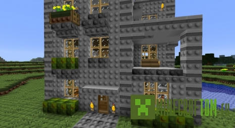 Текстуры Lego (Лего) 1.8 Текстуры Lego (Лего) 1.8