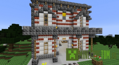 Текстуры Lego (Лего) 1.8 Текстуры Lego (Лего) 1.8