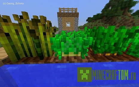 Текстуры 3D Nature (3D Природа) 1.8 Текстуры 3D Nature (3D Природа) 1.8