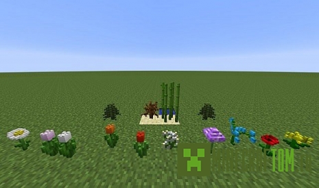 Текстуры 3D Nature (3D Природа) 1.8 Текстуры 3D Nature (3D Природа) 1.8