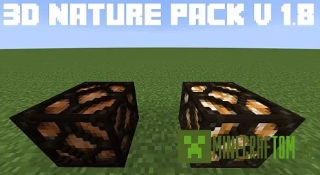 Текстуры 3D Nature (3D Природа) 1.8 Текстуры 3D Nature (3D Природа) 1.8