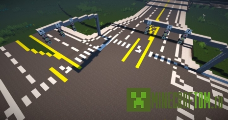 Текстуры The City (Город) 1.7.2 Текстуры The City (Город) 1.7.2