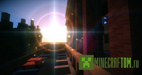 Текстуры The City (Город) 1.7.2 Текстуры The City (Город) 1.7.2