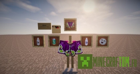 Текстуры NebelCraft для 1.7.2 Майнкрафт Текстуры NebelCraft для 1.7.2 Майнкрафт