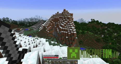 Текстуры Left Hand (Левая рука) 1.8