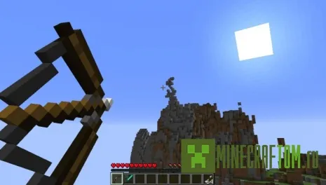 Текстуры Left Hand (Левая рука) 1.8 Текстуры Left Hand (Левая рука) 1.8