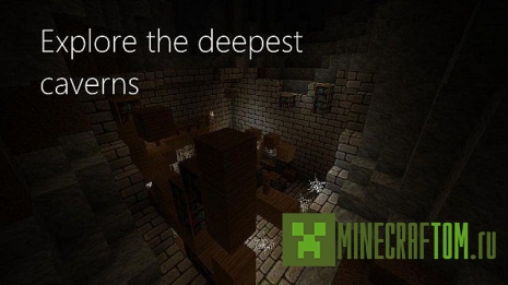 Текстуры DaffCraft 2.0 для 1.8 Текстуры DaffCraft 2.0 для 1.8