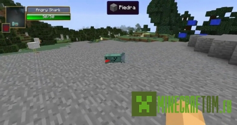 Мод Pescado 1.7.10