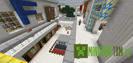 Карта Shopping Spree (Шоппинг)