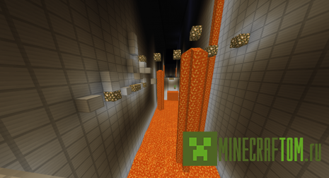 Карта Noodley Parkour