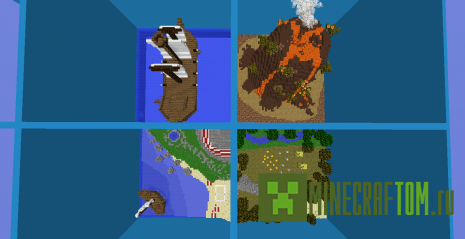 Карта Trolled Buttons (Кнопки троля) Карта Trolled Buttons (Кнопки троля)