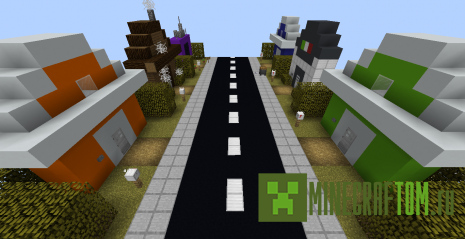 Карта Delivery Guy 2 (Курьер 2)