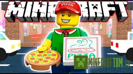 Карта Delivery Guy 2 (Курьер 2)