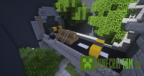 Карта Find The Pretty Button (Найти красивую кнопку)