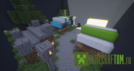 Карта Find The Pretty Button (Найти красивую кнопку)