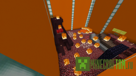 Карта Find The 40 Button! Part 2 (Найти 40 кнопок)