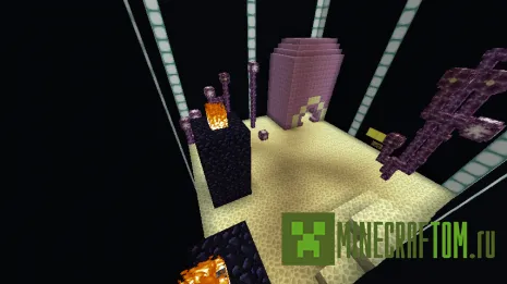 Карта Find The 40 Button! Part 2 (Найти 40 кнопок)