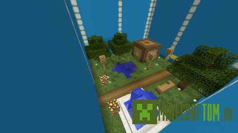 Карта Find The 40 Button! Part 2 (Найти 40 кнопок)