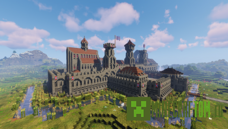 Карта Falcons Rock (Соколиная скала)