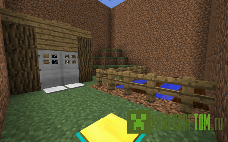 Карта Button Seeker (Искатель кнопки)