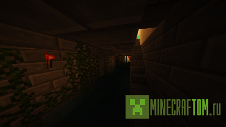 Карта Golden Biomes Extreme Карта Golden Biomes Extreme