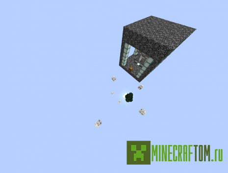 Карта Astraga Islands (Острова Астрага)