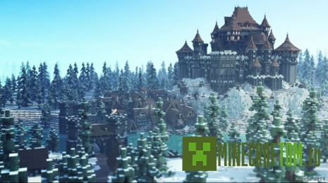 Текстуры WesterosCraft (Вестерос) 1.6.4 Текстуры WesterosCraft (Вестерос) 1.6.4