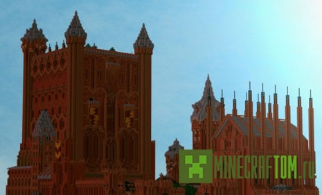 Текстуры WesterosCraft (Вестерос) 1.6.4 Текстуры WesterosCraft (Вестерос) 1.6.4