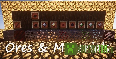 Текстуры The Crafting (Крафт)