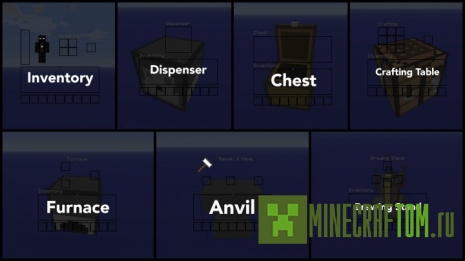 Текстуры HudCraft – 3D Текстуры HudCraft – 3D