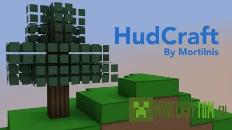 Текстуры HudCraft – 3D Текстуры HudCraft – 3D