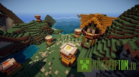 Текстуры LivingPack Realism (Живой реализм) Текстуры LivingPack Realism (Живой реализм)