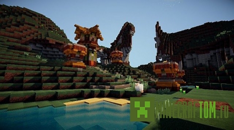 Текстуры LivingPack Realism (Живой реализм) Текстуры LivingPack Realism (Живой реализм)