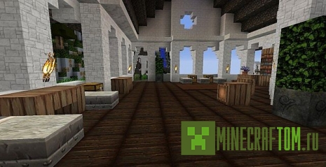 Текстуры TertreReal Craft HD