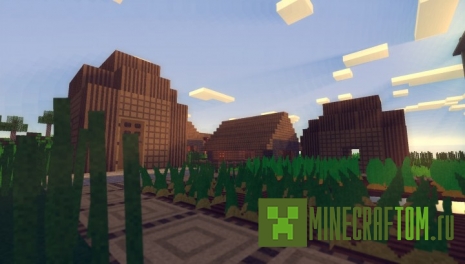 Текстуры Simpler Realism (Упрощенный реализм) Текстуры Simpler Realism (Упрощенный реализм)