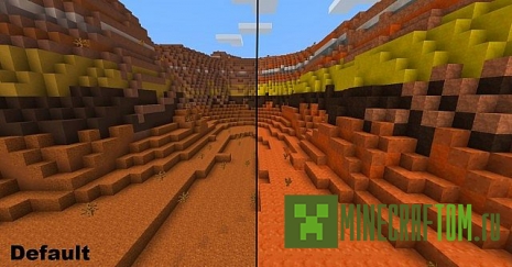 Текстуры Obsincraft 1.7.2 Текстуры Obsincraft 1.7.2