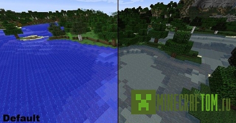 Текстуры Obsincraft 1.7.2 Текстуры Obsincraft 1.7.2