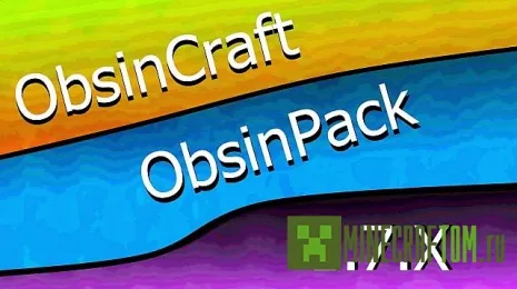 Текстуры Obsincraft 1.7.2
