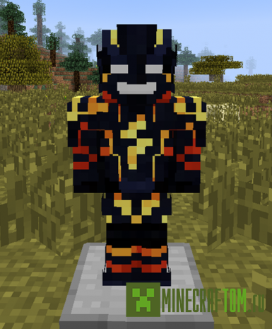 FiskFille’s SuperHeroe мод FiskFille’s SuperHeroe мод