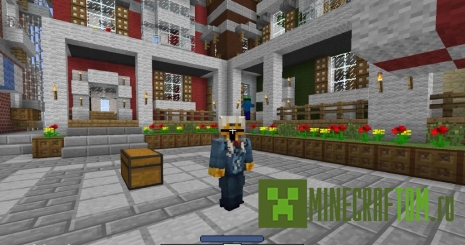 FiskFille’s SuperHeroe мод FiskFille’s SuperHeroe мод