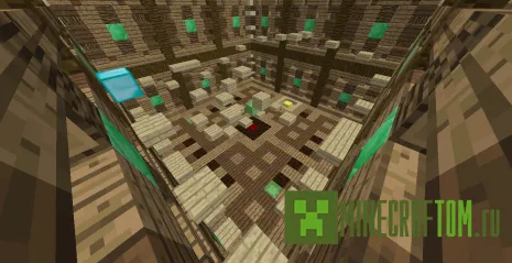 Карта Rage N1 Minecraft Карта Rage N1 Minecraft