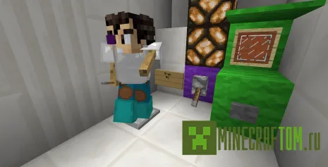 Карта CubicPuzzles (Кубические пазлы)