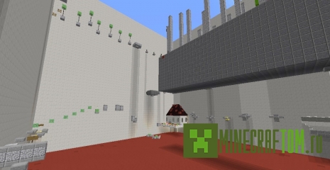 Карта Ran Zaka Run (Беги, Зак, беги)